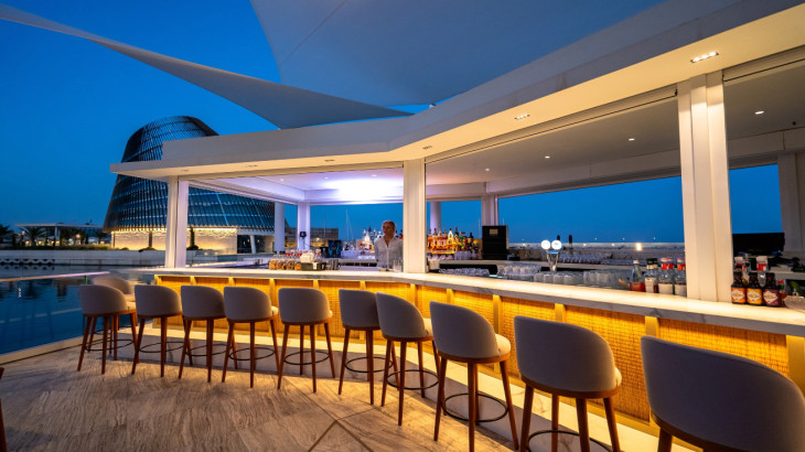 Ζήστε τη μαγεία της Κούβας: Cuban Night στο Le Sundeck Robuchon