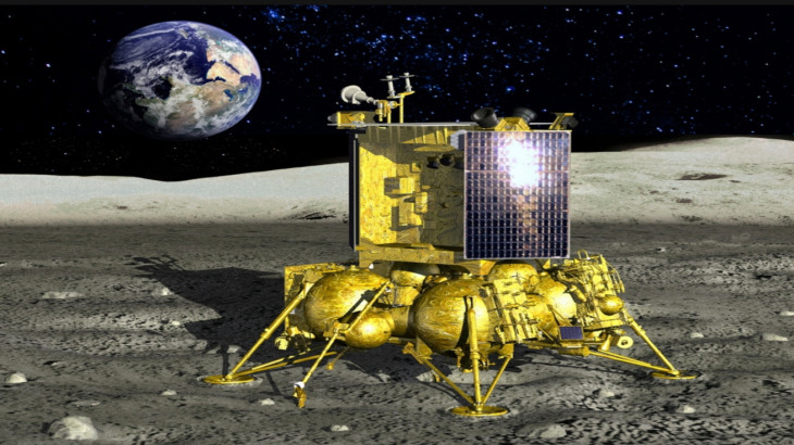 «Μη φυσιολογική κατάσταση» στο διαστημόπλοιο Luna-25