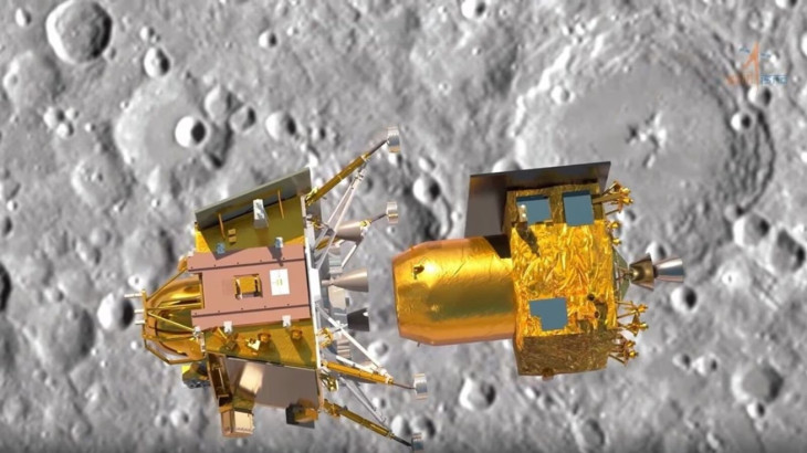 Απέτυχε η Roskosmos, συνετρίβη στη Σελήνη το Luna-25