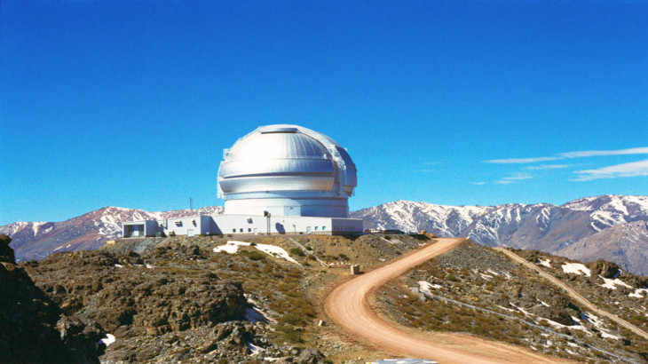 Εισβολή σε δύο από τα μεγαλύτερα και πιο προηγμένα τηλεσκόπια του κόσμου