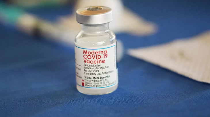 Αντιμετωπίζει καλά τη μετάλλαξη αναφέρει η Moderna για το ενισχυτικό της εμβόλιο