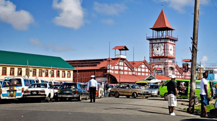 Ποια χώρα της Νότιας Αμερικής πετυγχαίνει ανάπτυξη ρεκόρ