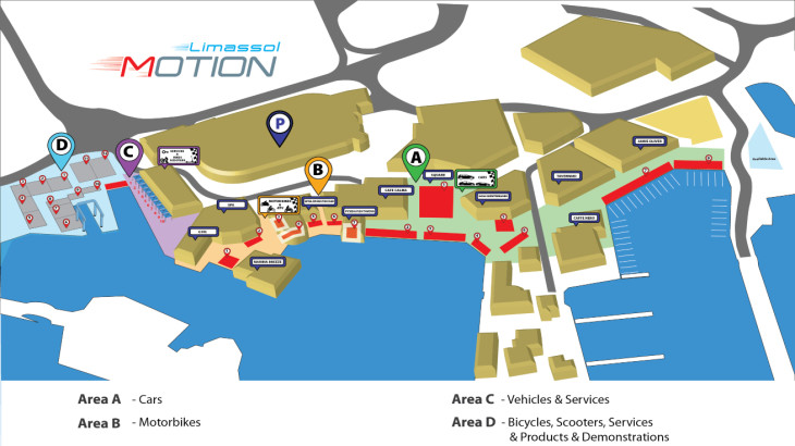 16-17 ΣΕΠΤΕΜΒΡΙΟΥ 2023, RESTART YOUR ENGINES – MOTION SHOW!