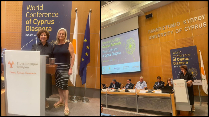 Η BPW Cyprus άνοιξε το κανάλι επικοινωνίας και συνεργασίας για την ενδυνάμωση των Κυπρίων Γυναικών Διασποράς.