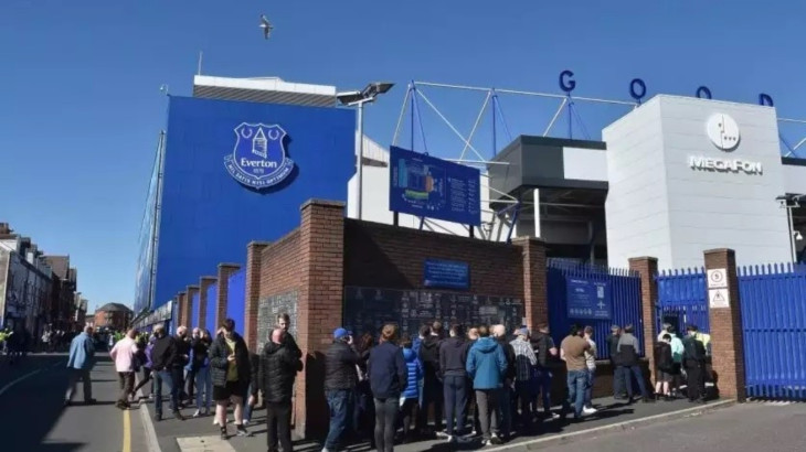 Νέο deal στην Premier League – Στην αμερικανική 777 Partners η Έβερτον