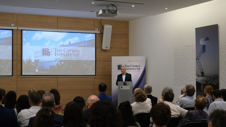 ΙΚυ: Πέντε Χρόνια από τη Δημιουργία Έδρας Α. Γ. Λεβέντη