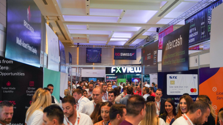 Την έκθεση iFX EXPO International φιλοξένησε το City of Dreams Mediterranean