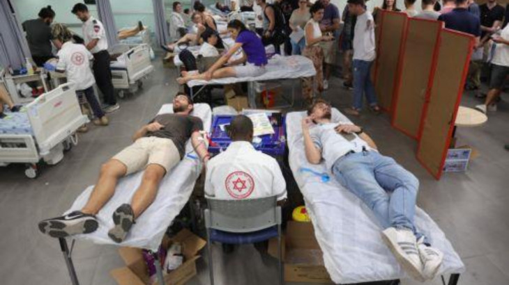 Ετοιμότητα στα νοσηλευτήρια για περίθαλψη τραυματιών από Ισραήλ