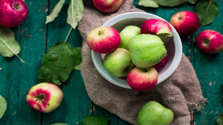 Γιατί τα μήλα είναι φέτος λιγότερα και ακριβότερα στο ράφι