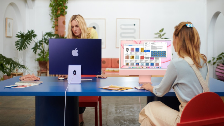 Αναμένουν ανακοίνωση από την Apple για νέο iMac τον Οκτώβριο