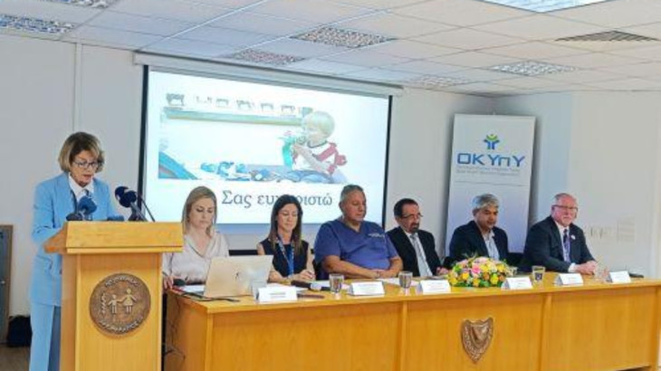Τρία εξειδικευμένα χειρουργεία από ιατρούς των Νοσοκομείων Shriners στο Μακάρειο