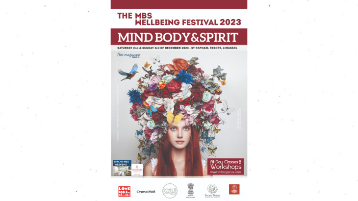 The Mind, Body & Spirit Wellbeing Festival 2023, St Raphael Resort στη Λεμεσό