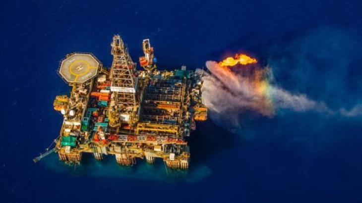 Συμφωνία κυβέρνησης - Σέβρον για το κοίτασμα Αφροδίτη