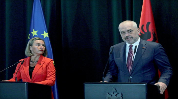 Η Αλβανία χρησιμοποιεί την ΑΙ για να επιταχύνει την ένταξή στην ΕΕ