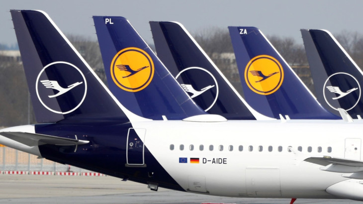Ξαναρχίζουν οι πτήσεις της Lufthansa προς το Ισραήλ