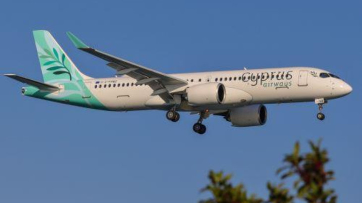 Aegean και Cyprus Airways υπέγραψαν συμφωνία μίσθωσης αεροσκαφών