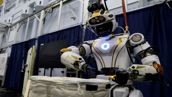 Μια μέρα η «Βαλκυρία» της NASA θα μπορεί να ταξιδεύει στο διάστημα