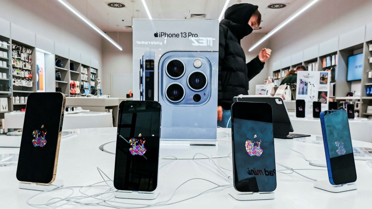 Η Apple πουλάει με έκπτωση τα iPhone στην Κίνα