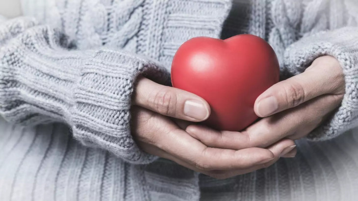 Πώς επηρεάζει την καρδιά ακόμα και μια μικρή πτώση της θερμοκρασίας