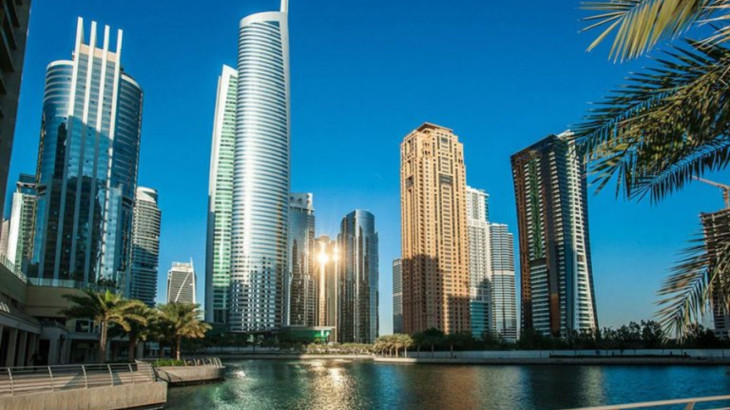 Η αγορά ακινήτων του Ντουμπάι επιβραδύνεται