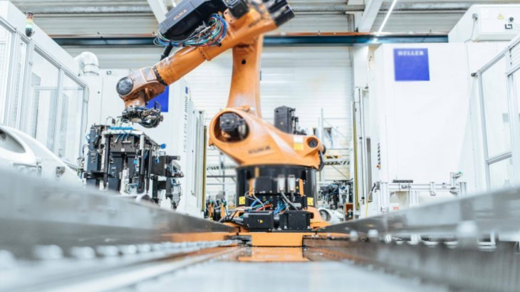 Φρένο στην «εισβολή» ρομπότ στη βιομηχανία - Γιατί «βούλιαξαν» οι παραγγελίες
