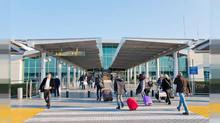 Μικρή μείωση των τουριστικών αφίξεων τον Ιανουάριο του 2024