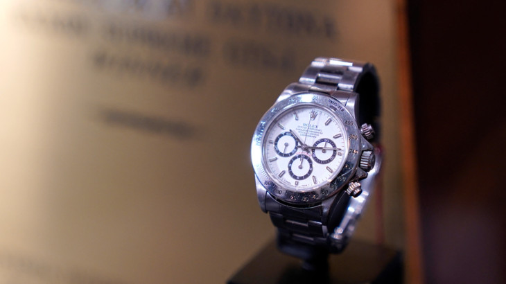 «Πάγωσε» ο χρόνος για τα πολυτελή ρολόγια: Μόλις 3,1% η αύξηση στις ελβετικές εξαγωγές