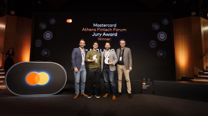 Mastercard Fintech Forum: Μεγάλος νικητής η καινοτομία για μία ακόμη χρονιά