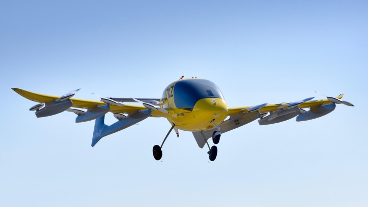 Πώς τα ιπτάμενα ταξί θα μπορούσαν να γίνουν mainstream