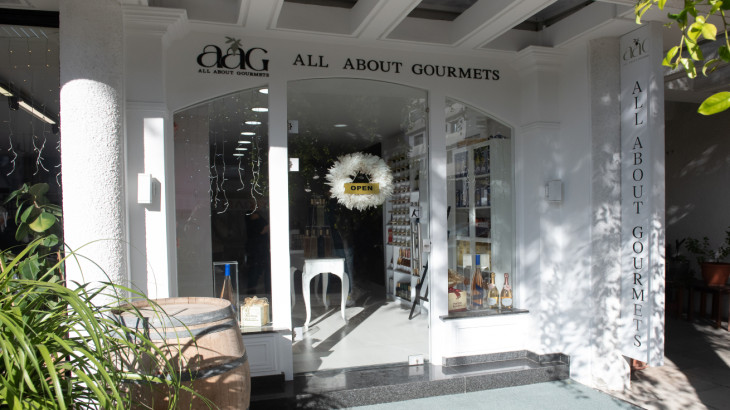 Η Λευκωσία υποδέχεται την All About Gourmets!