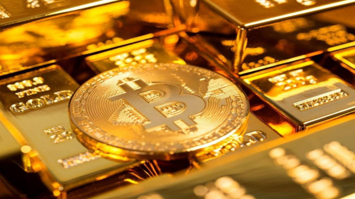Bitcoin και χρυσός καταρρίπτουν το ένα ρεκόρ μετά το άλλο