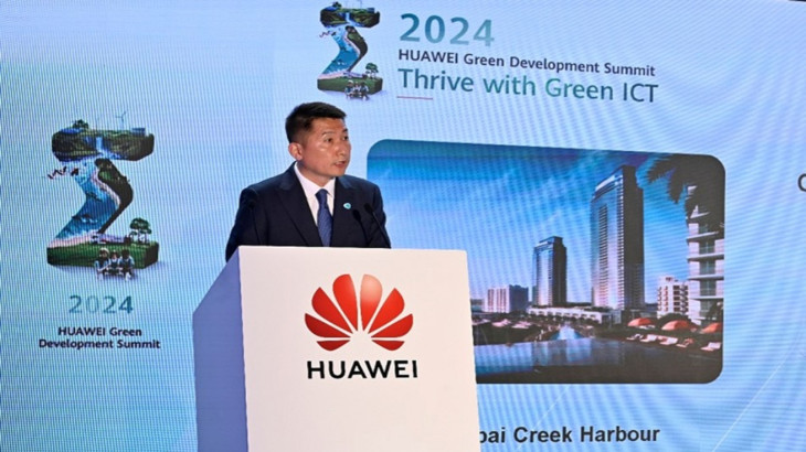 Η Huawei και εκπρόσωποι διεθνών οργανισμών βιωσιμότητας συζήτησαν για την πράσινη ανάπτυξη στον τομέα των Τεχνολογιών Πληροφορικής & Επικοινωνιών