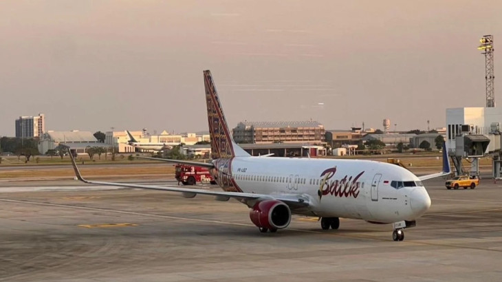 Έναρξη έρευνας για τους δύο πιλότους της Batik Air που αποκοιμήθηκαν εν ώρα πτήσης