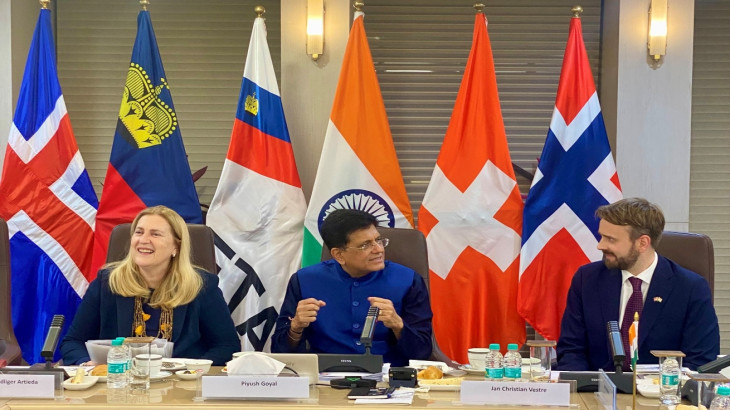Χρυσό deal της Ινδίας με τέσσερις ευρωπαϊκές χώρες