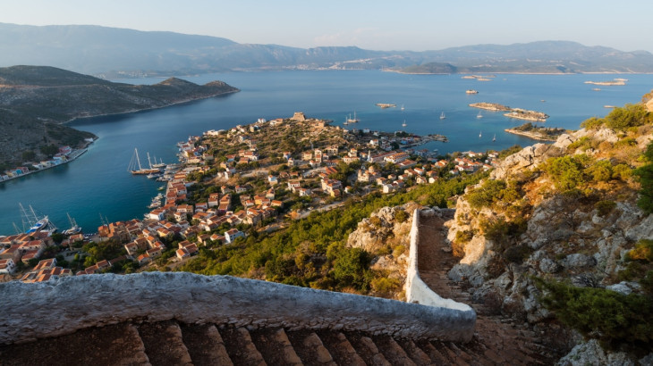 Τουριστική βίζα εξπρές επτά ημερών σε Τούρκους πολίτες