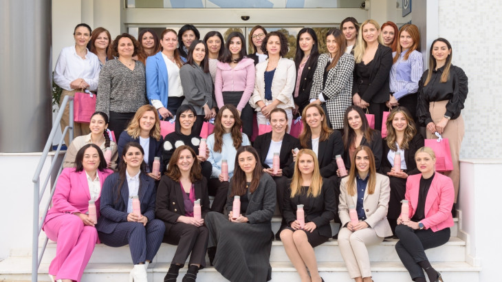 H Alpha Bank Cyprus Ltd στο πλευρό των γυναικών