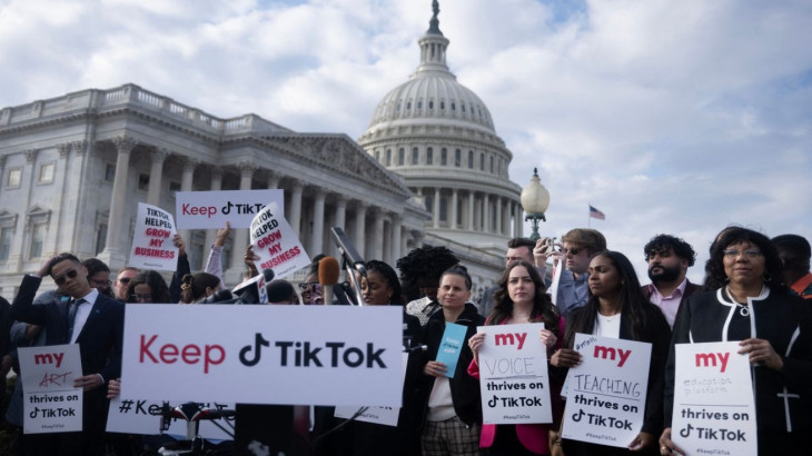 Πρώην υπουργός των ΗΠΑ σχεδιάζει να αγοράσει το TikTok
