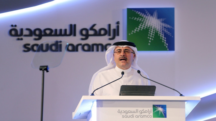 CEO Saudi Aramco: Φαντασίωση η κατάργηση πετρελαίου και φυσικού αερίου