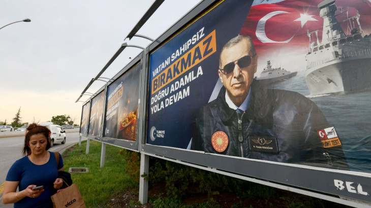 Συνταξιούχοι, ο μεγάλος αντίπαλος του Ερντογάν