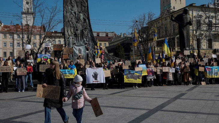 Απροσδόκητη «έκρηξη» στην αγορά ακινήτων εν μέσω πολέμου στην Ουκρανία