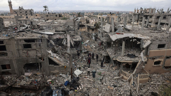 Ζημιές 18,5 δισεκατομμυρίων δολαρίων στη Λωρίδα της Γάζας
