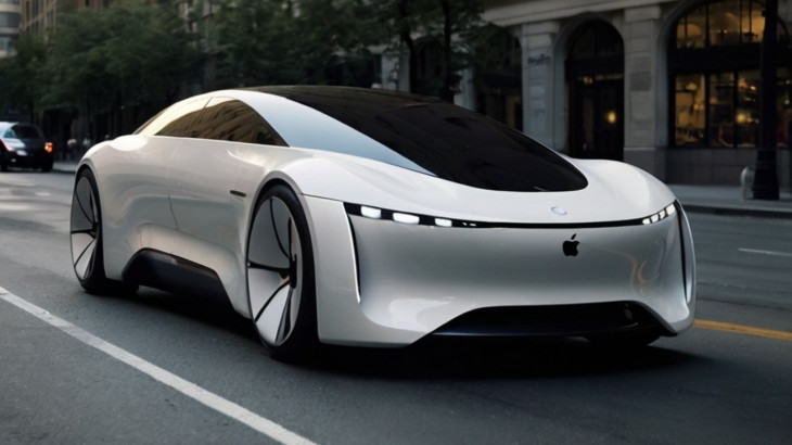 Apple: Το αυτόνομο όχημα έφυγε, οι απολύσεις ήρθαν