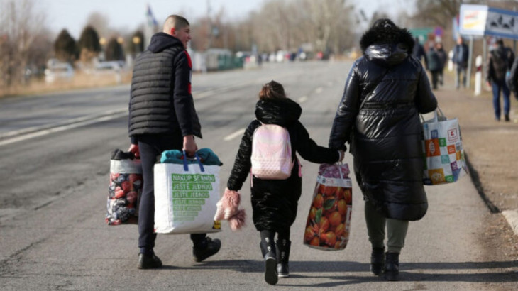 Στα €40 εκ. οι δαπάνες της Κύπρου για φιλοξενία Ουκρανών προσφύγων