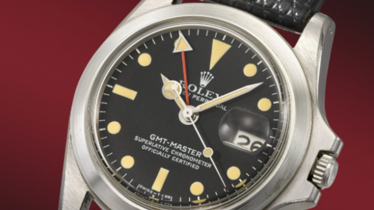 To ποσό - ρεκόρ που χτύπησε σπάνιο Rolex σε δημοπρασία