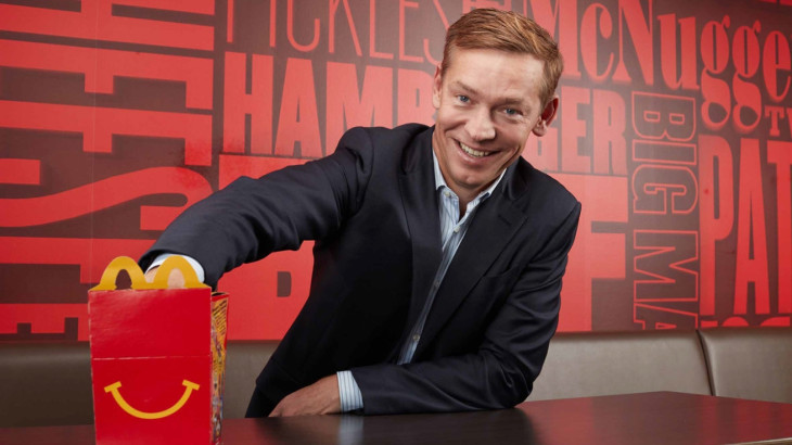 McDonald’s: Σταθερή έως πτωτική η πορεία των πωλήσεων σε μεγάλες αγορές