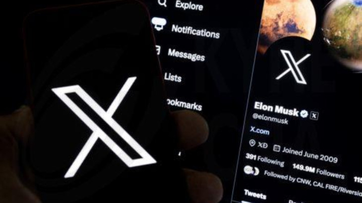 Το «blue check» στο X παραβιάζει την Πράξη για Ψηφιακές Υπηρεσίες λέει η Κομισιόν