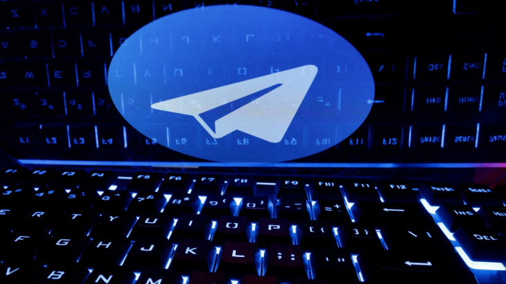 Το Telegram στην «πρώτη γραμμή» του πολέμου της Ουκρανίας