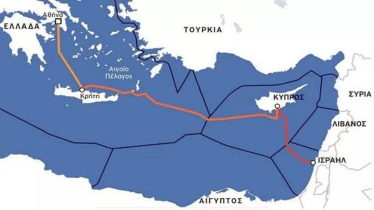 Η ώρα της κρίσης για το έργο της ηλεκτρικής διασύνδεσης Κύπρου - Ελλάδας