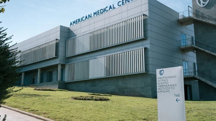 Ανακοίνωση American Medical Center για το θάνατο 36χρονης μητέρας