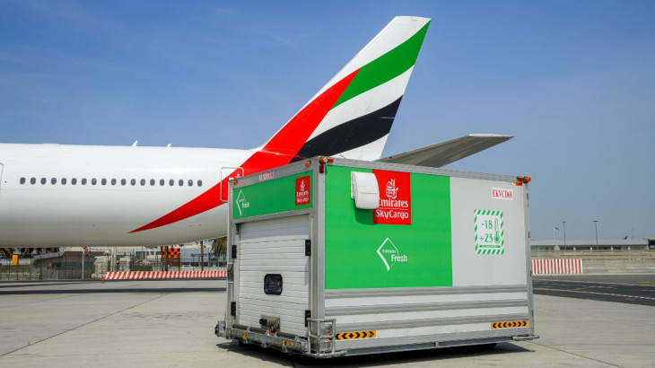 Η Emirates συμμετέχει στη διεθνή συμμαχία Move -15oC